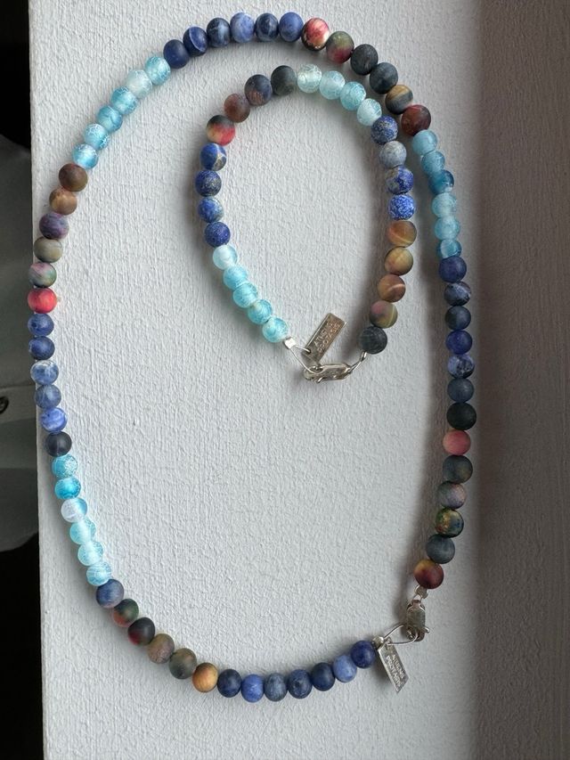 Set collana e bracciale made in Athens