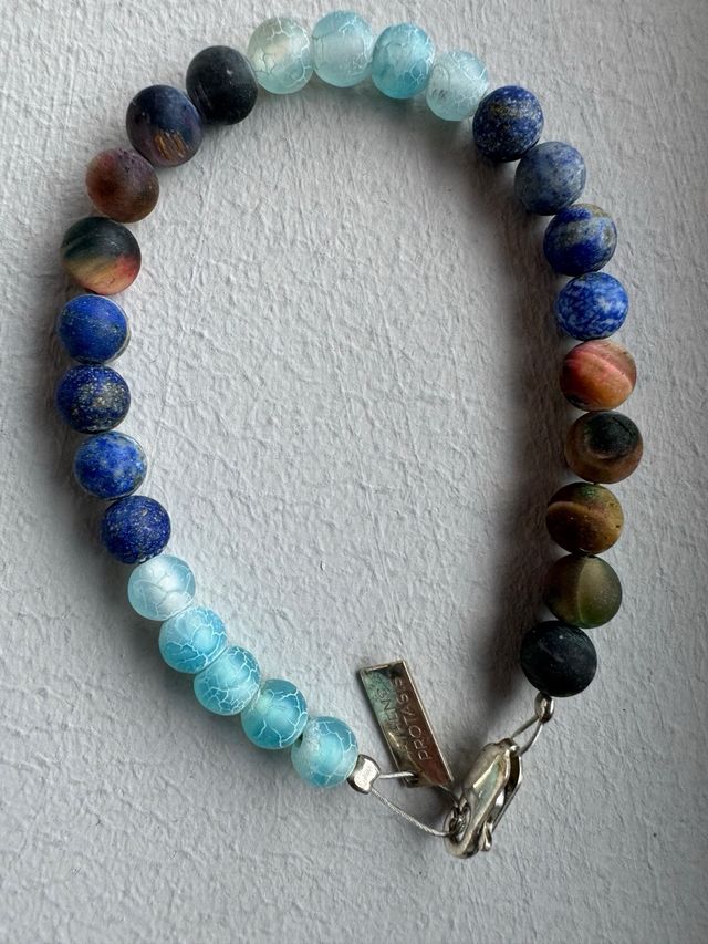 Set collana e bracciale made in Athens