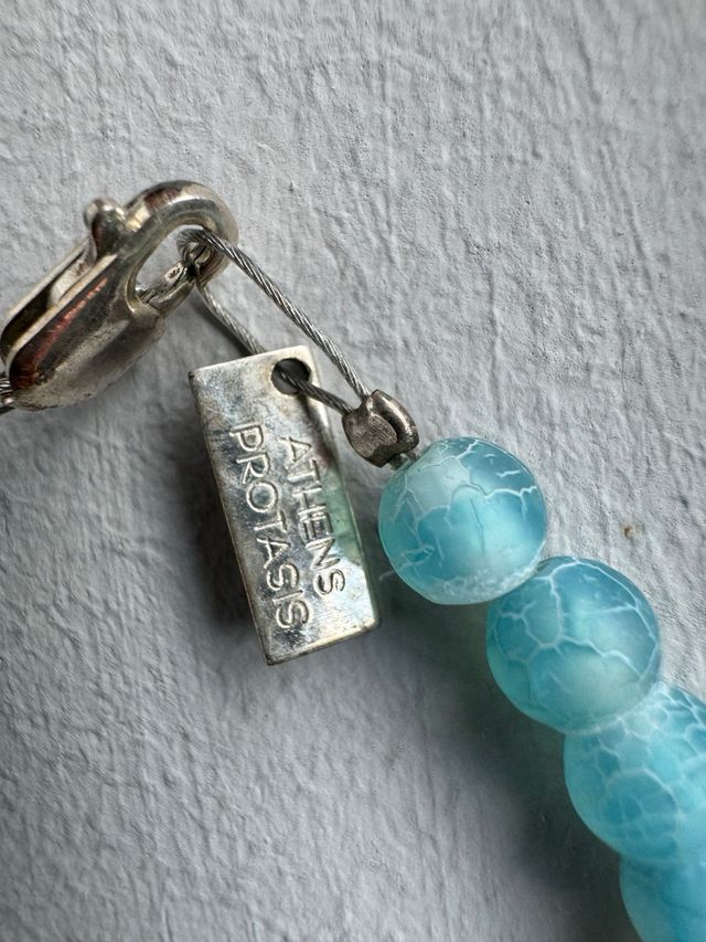 Set collana e bracciale made in Athens