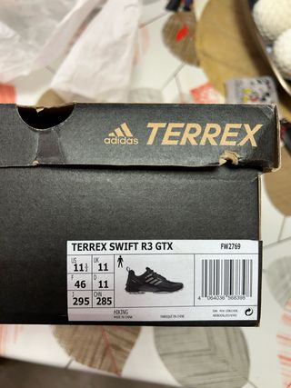 Adidas Terrex Swift R3 Gtx