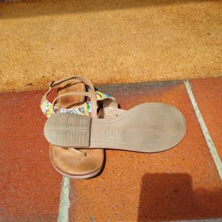 Sandalia esclava 