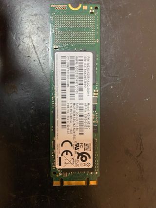 Samsung M2 256Gb 2280