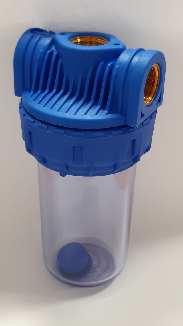 CONTENEDOR 3 P- 5" 3 VIAS ½" PORTASONDAS