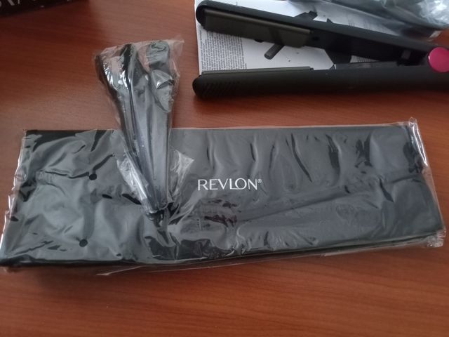 Piastra capelli Revlon