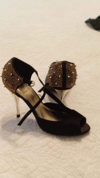 Zapatos fiesta