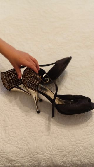 Zapatos fiesta