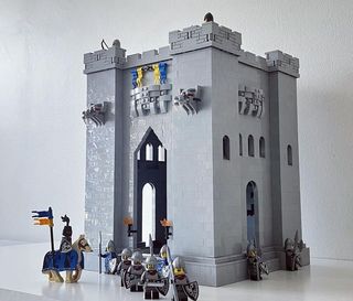 Monto per te Lego e Puzzle