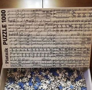 Monto per te Lego e Puzzle