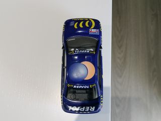 Se vende coche de Scalextric Subaru
