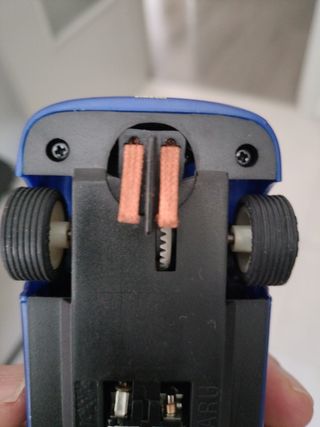 Se vende coche de Scalextric Subaru