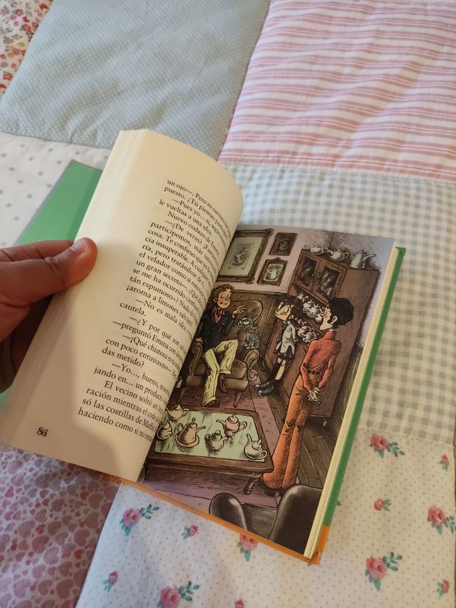 Libro infantil APESTOSO TÍO MUFFIN