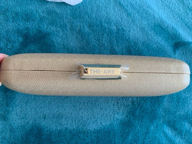 Clutch modelo “charming” - The Are - nuevo!