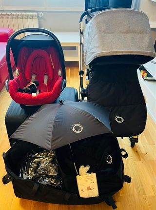 Bugaboo Cameleon 3, completisimo