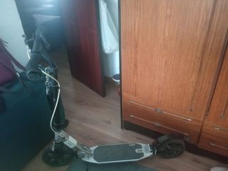 Patinete Manual