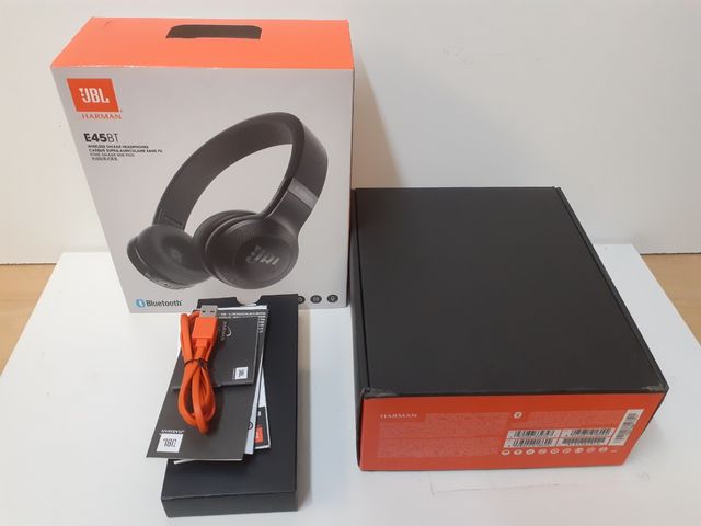 Caja JBL E45BT Original 