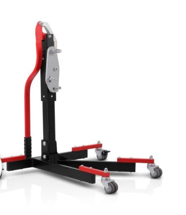 Ducati Panigale caballete central