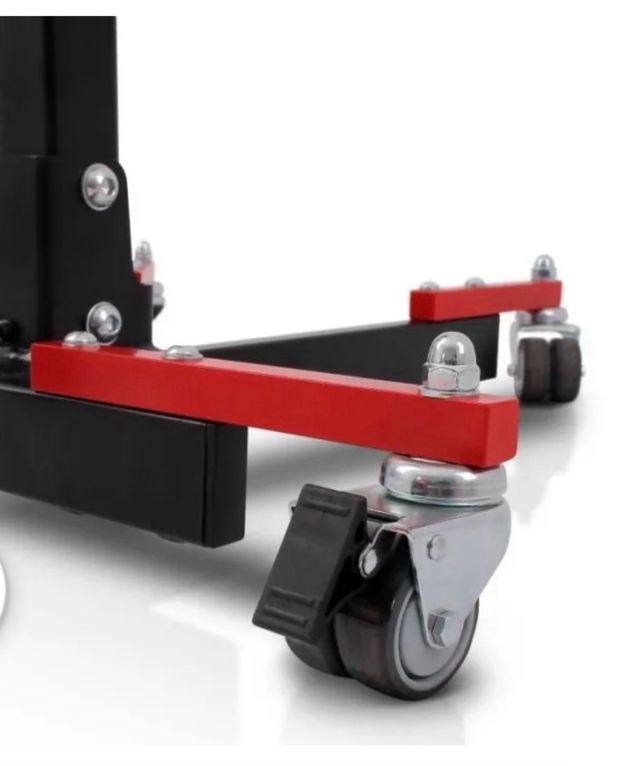 Ducati Panigale caballete central