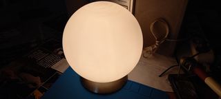 LAMPARA CRISTAL TÁCTIL 3 NIVELES