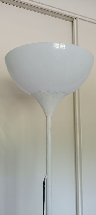 Lámpara de pie Ikea
