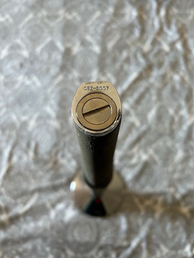 Antorcha Juegos Olimpicos Barcelona 92