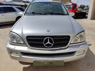 DESPIECE COMPLETO ML W163 270 cdi