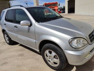 DESPIECE COMPLETO ML W163 270 cdi