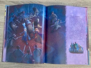 Libro Original Frozen II