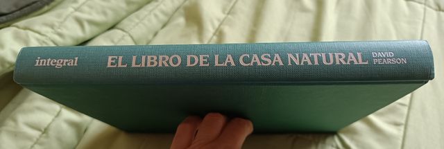 El libro de la casa natural
