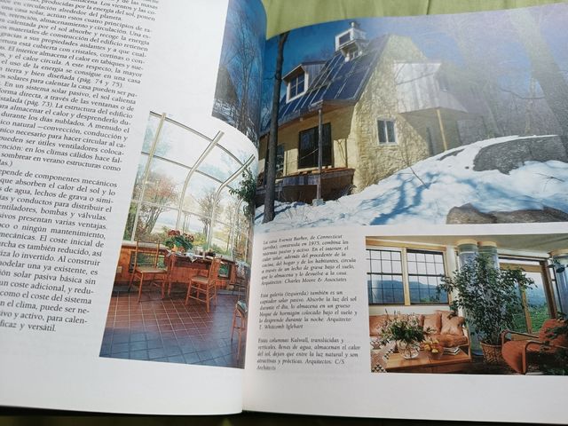 El libro de la casa natural