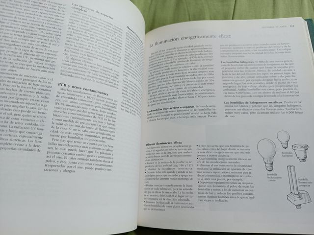 El libro de la casa natural