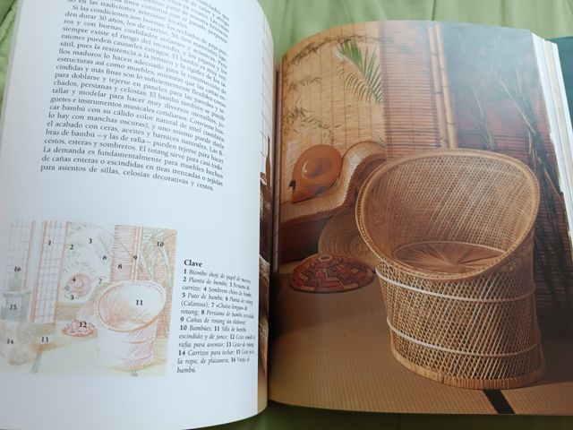 El libro de la casa natural