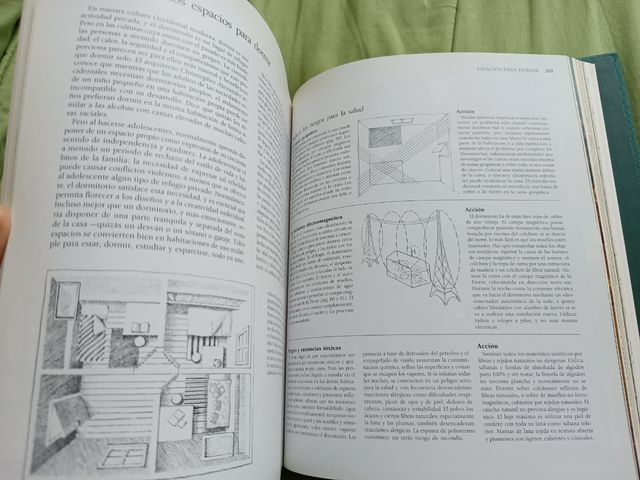 El libro de la casa natural