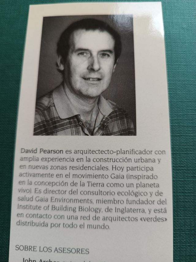 El libro de la casa natural