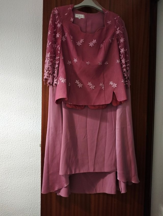 Vestido madrina, fiesta o eventos