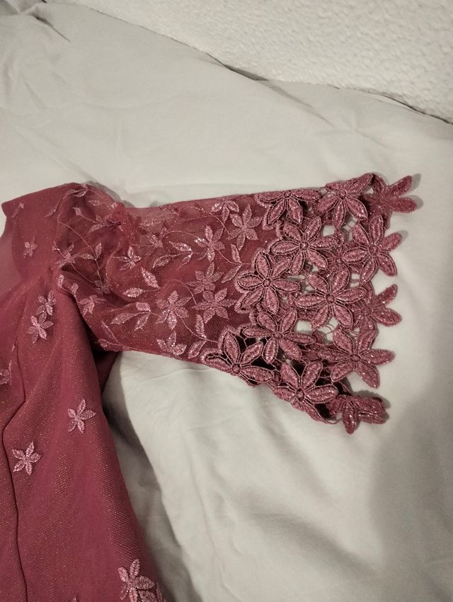 Vestido madrina, fiesta o eventos