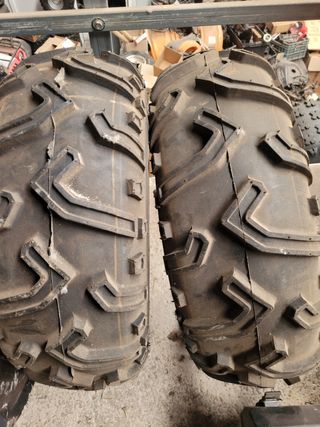 neumáticos quad y ATV