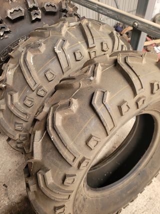 neumáticos quad y ATV