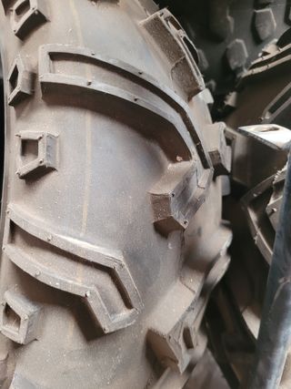 neumáticos quad y ATV