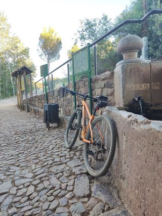 Bicicleta Trek Marlin 5