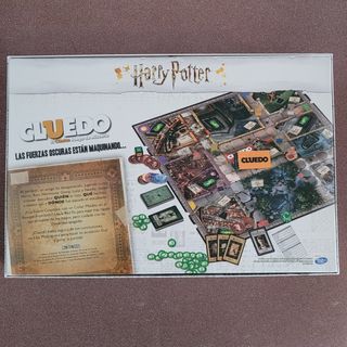 Cluedo Harry Potter