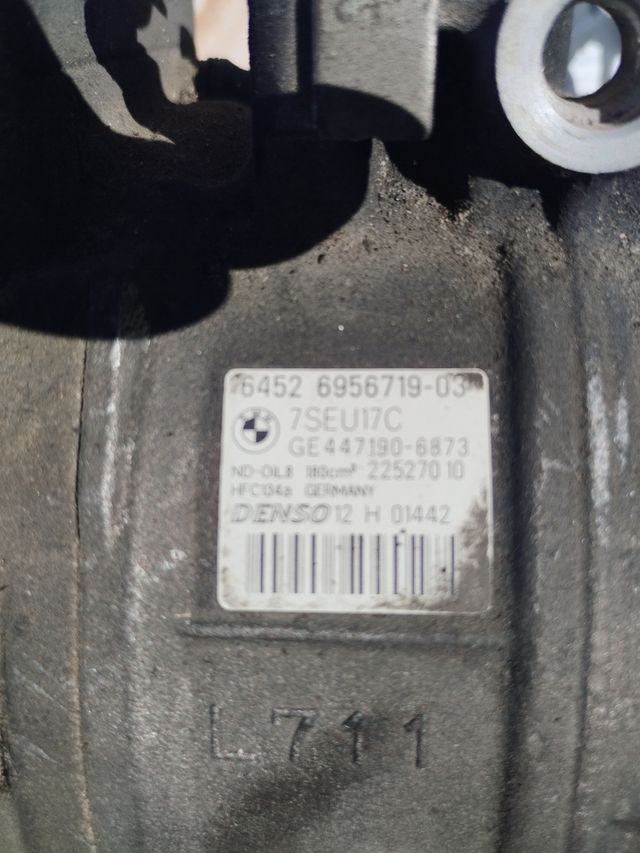 Compresor BMW 320 e 92