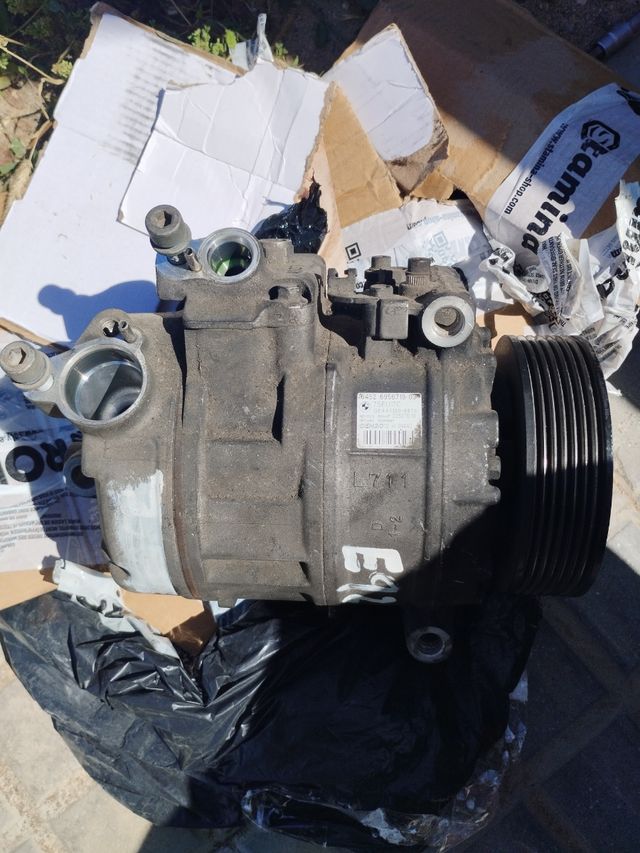 Compresor BMW 320 e 92