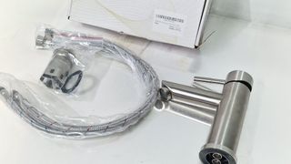 Grifo de cocina 304 Stainless Steel