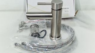 Grifo de cocina 304 Stainless Steel