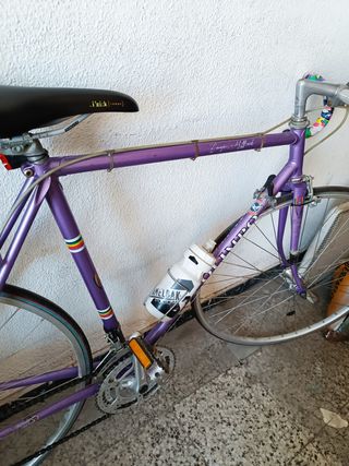 Bicicleta d carretera marca olimpo