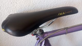 Bicicleta d carretera marca olimpo