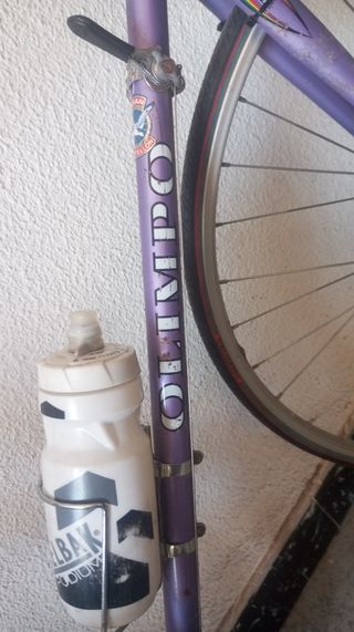 Bicicleta d carretera marca olimpo