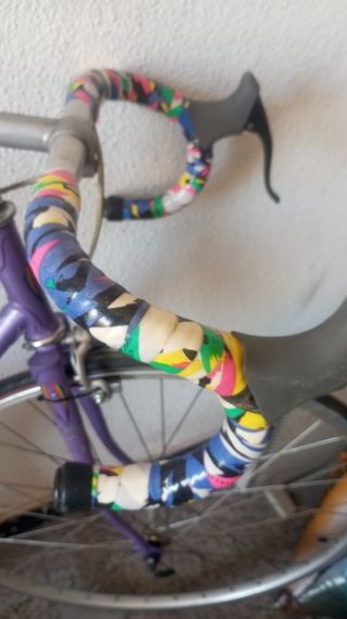Bicicleta d carretera marca olimpo