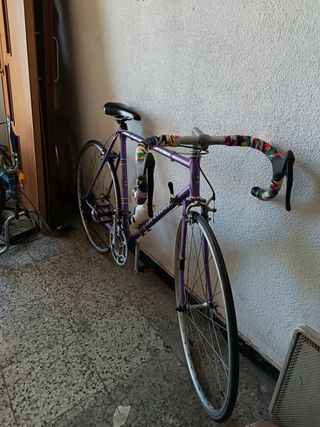 Bicicleta d carretera marca olimpo