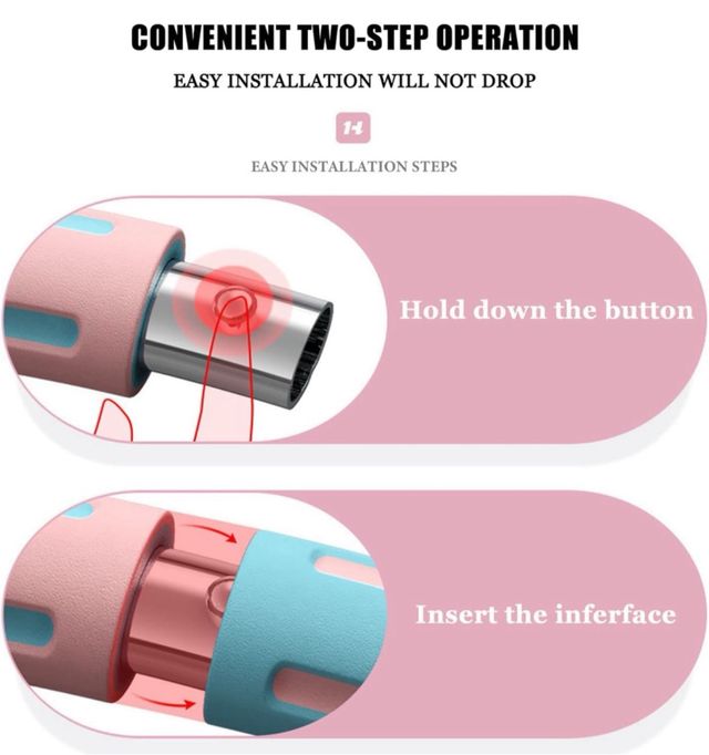 Fitness Hula Hoop (precintado)